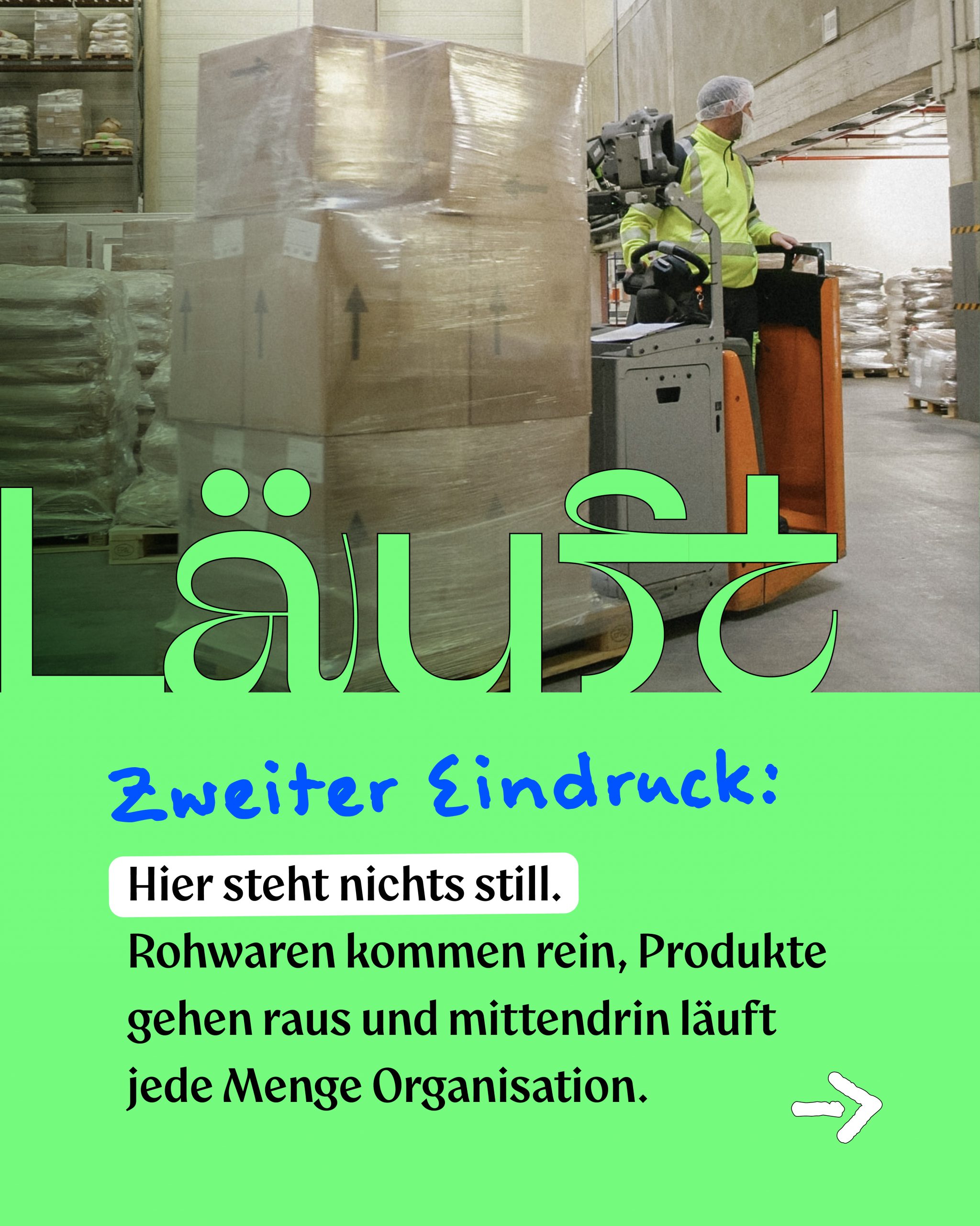 Läuft!